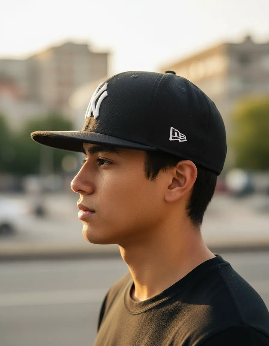 Gorra New Era 59fifty New York Yankees Hall Of Fame Original