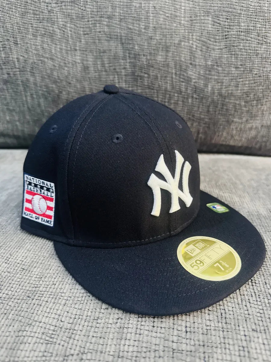 Gorra New Era 59fifty New York Yankees Hall Of Fame Original