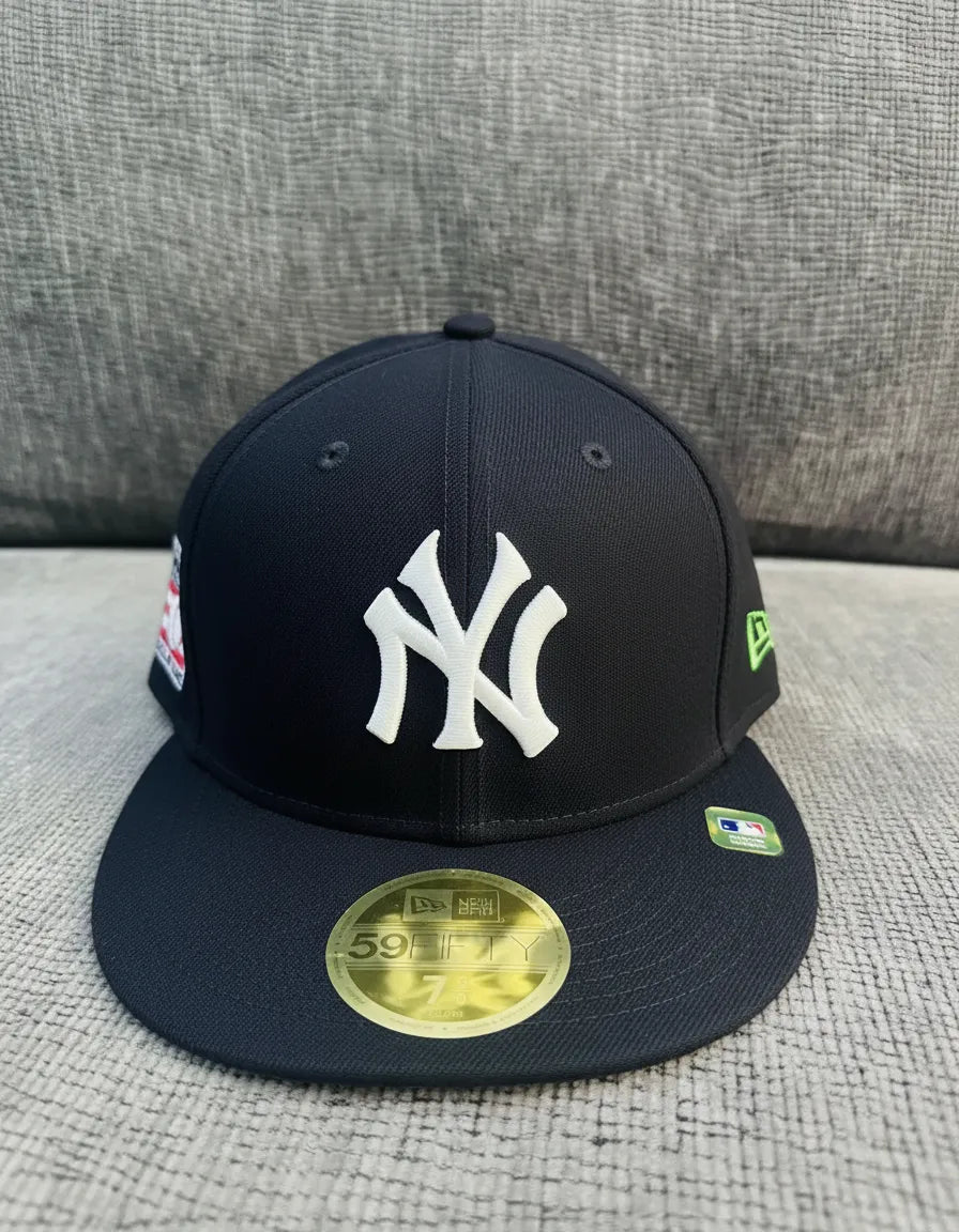 Gorra New Era 59fifty New York Yankees Hall Of Fame Original