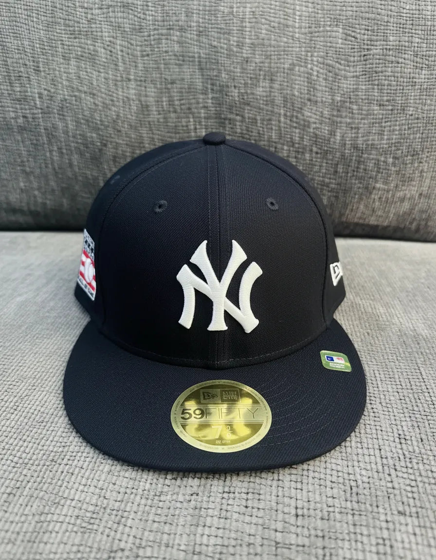 Gorra New Era 59fifty New York Yankees Hall Of Fame Original
