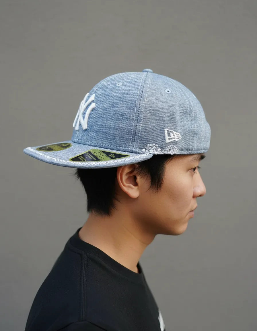 Gorra New Era 59fifty Yankees Low Profile