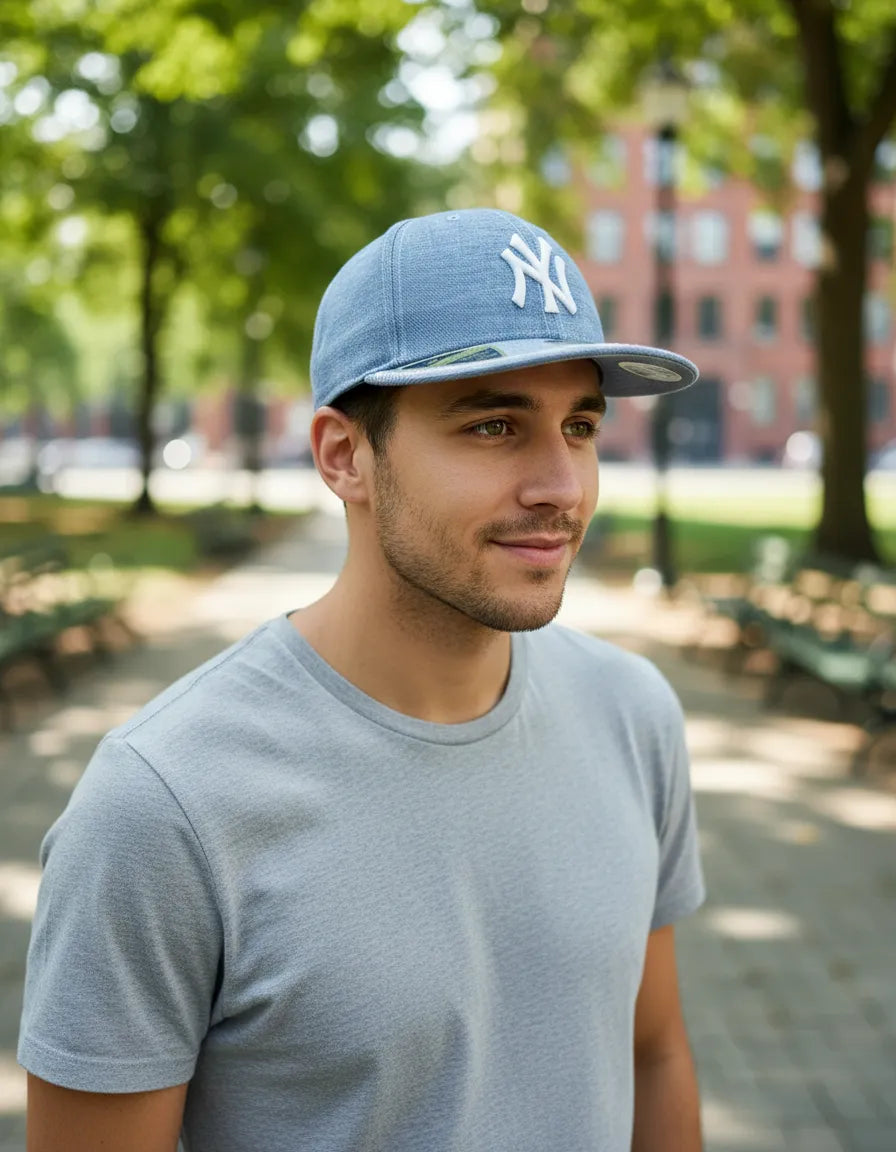 Gorra New Era 59fifty Yankees Low Profile