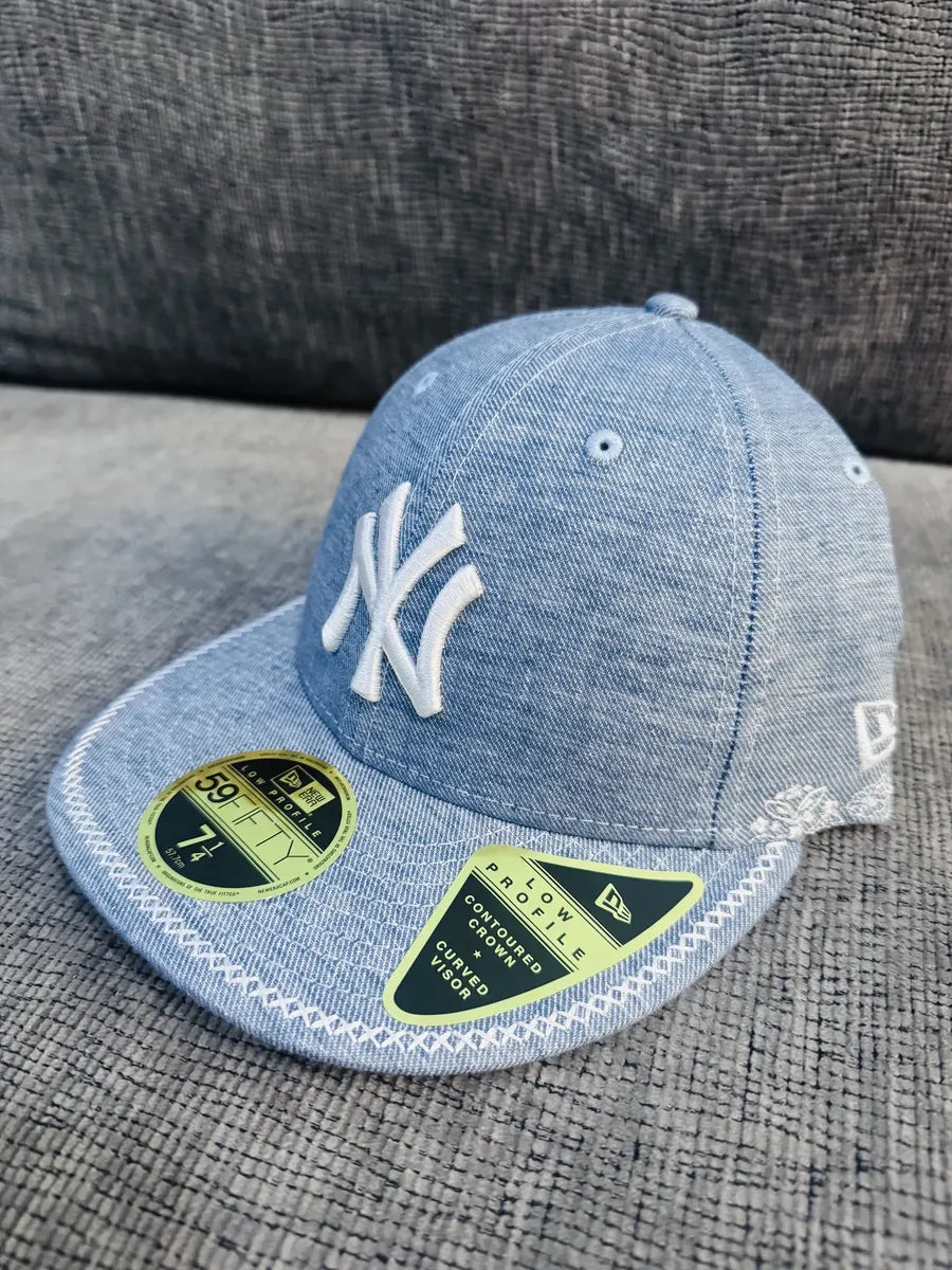 Gorra New Era 59fifty Yankees Low Profile