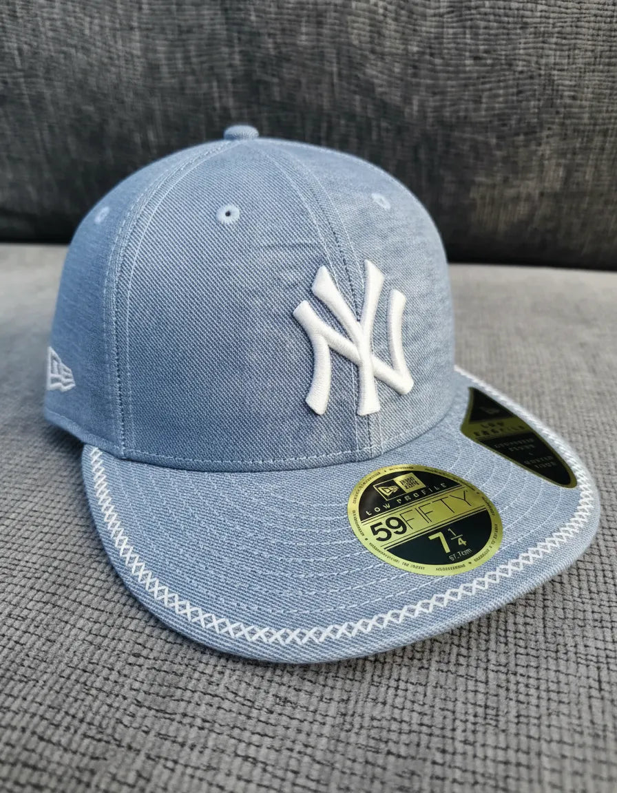 Gorra New Era 59fifty Yankees Low Profile