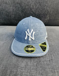 Gorra New Era 59fifty Yankees Low Profile